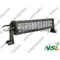 13in 72W barra de luces de trabajo LED Flood &amp; Spot Combo Offroad 4WD Aleación de niebla de la lámpara 10 ~ 30V Nsl-7224b-72W